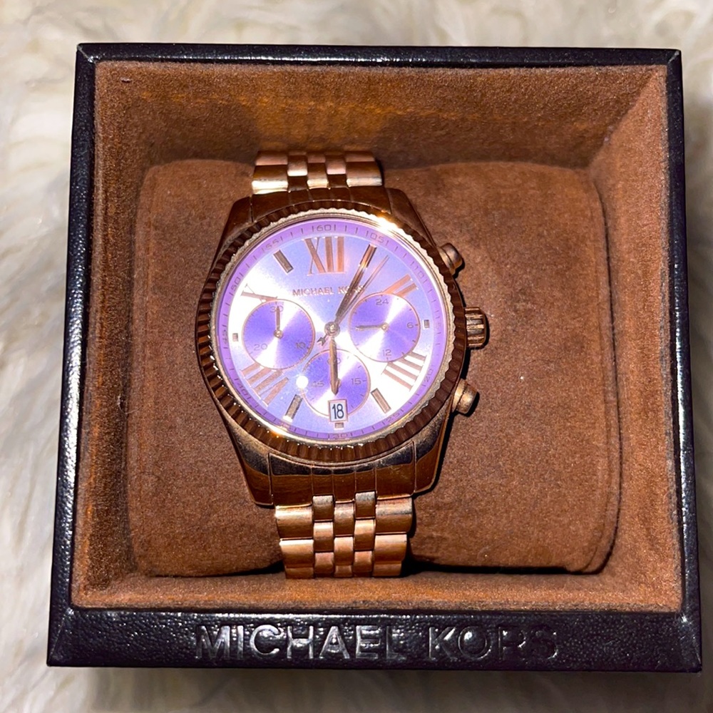 Michael Kors watch